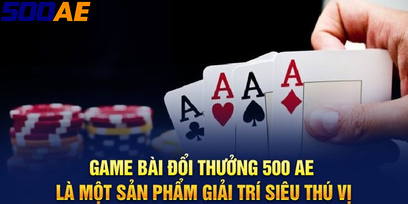 Hướng Dẫn 500AE - Chơi Baccarat Dễ Dàng Với Những Bước Đơn Giản